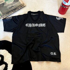 Chrome Hearts mesh Jersey